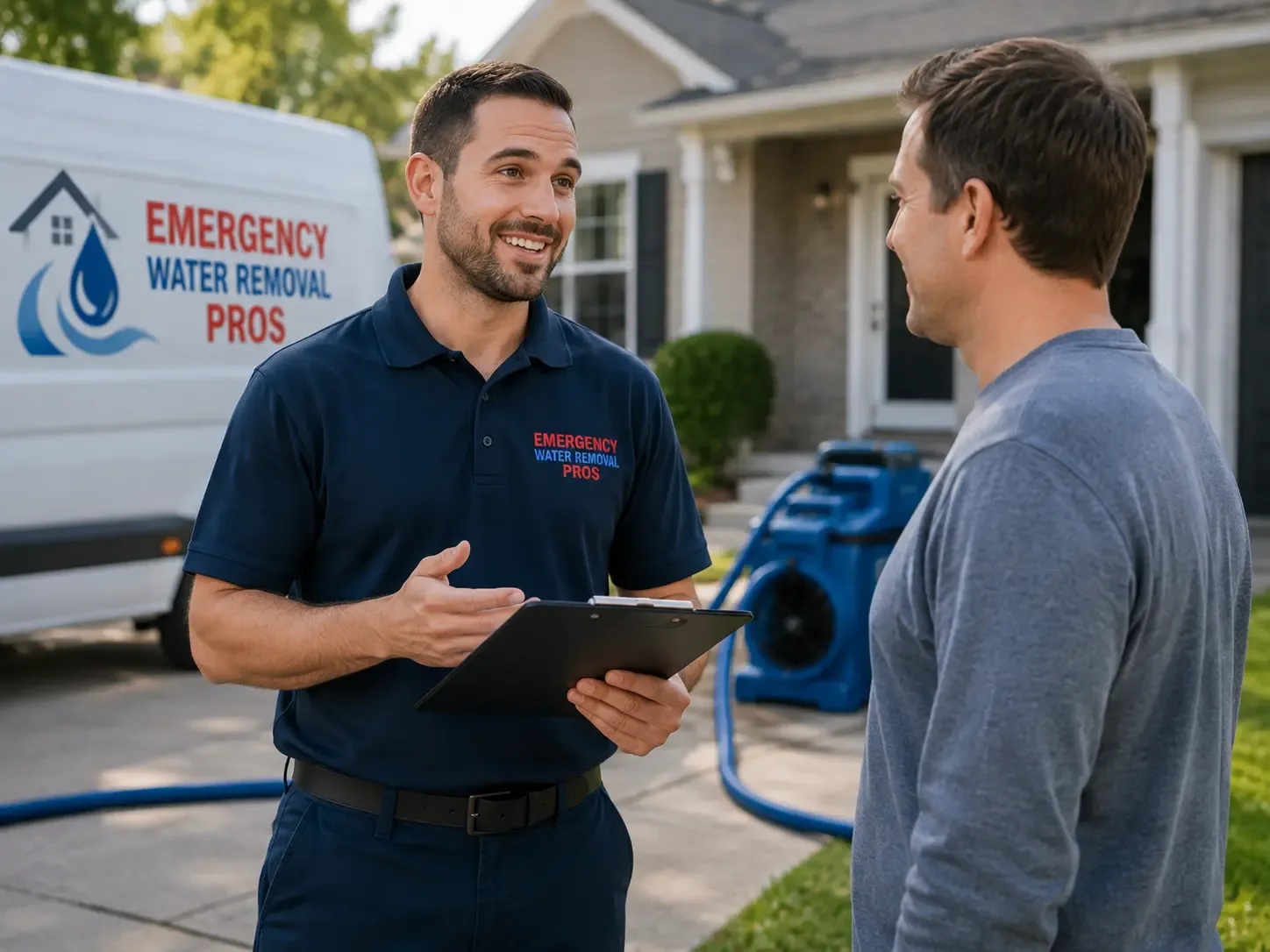 Emergency Water Removal Capron, VA FAQs